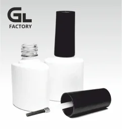 № 2.1 Bottle (white glossy, oval, 7.3 ml)