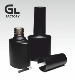 № 2.2 Bottle (black matte, oval, 7 ml)