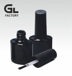 № 2.3 Bottle (full color, black glossy, oval, 7.3 ml)