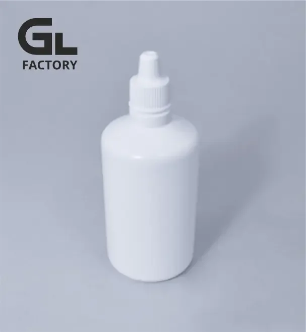 № 29.3 Bottle White plastic 100ml
