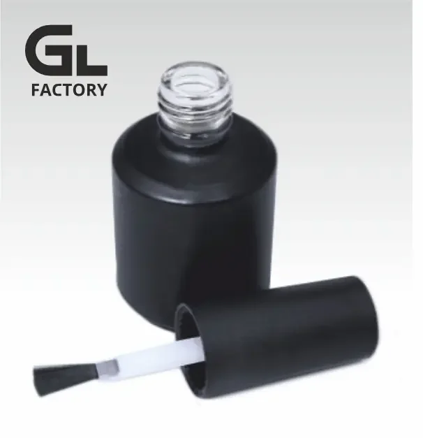 № 3.2 Bottle (matte black, 15 ml) (in the box 360 pc)