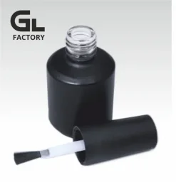 № 3.2 Bottle (matte black, 15 ml) (in the box 360 pc)