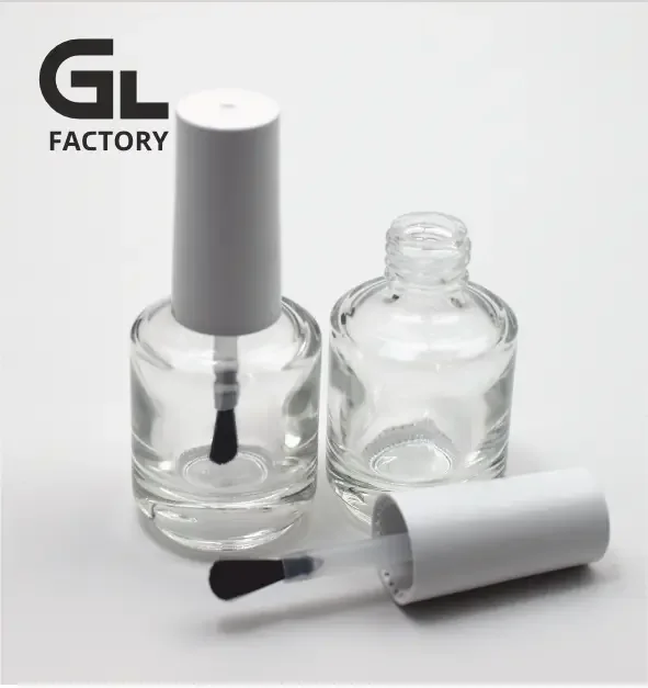 № 3.6 Bottle glass transparent 15ml
