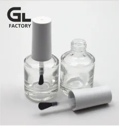 № 3.6 Bottle glass transparent 15ml