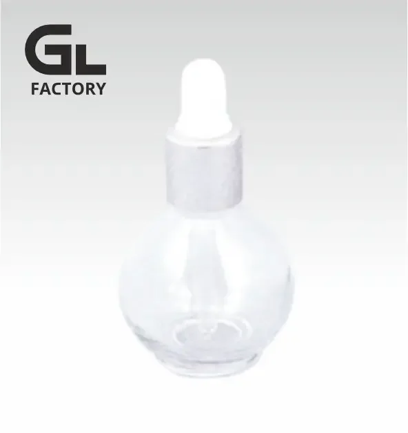 № 34.1 Bottle (the "light bulb" shape, 12 ml)