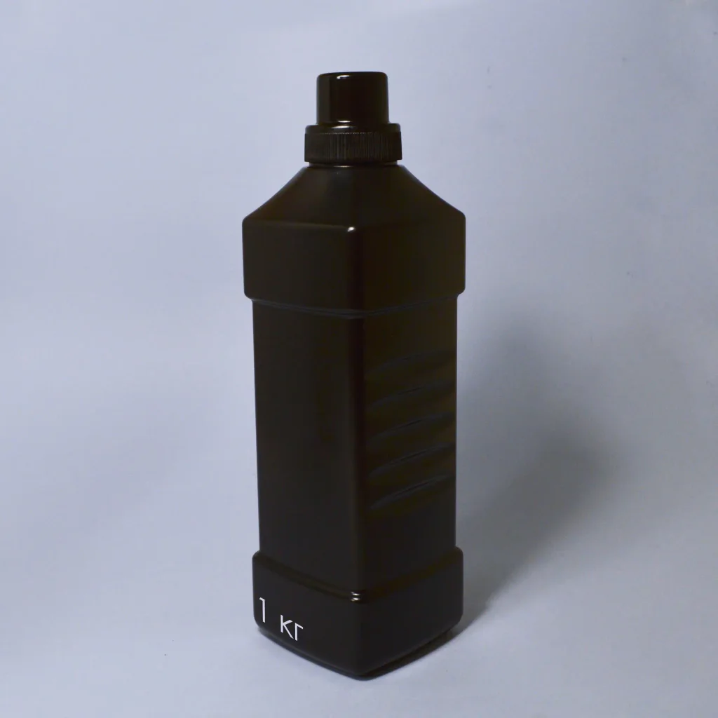 № 42 Bottle black, plastic 1 L