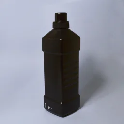 № 42 Bottle black, plastic 1 L image 1