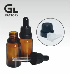 № 50 Bottle (dark glass with pipette/insert, 10 ml) image 1