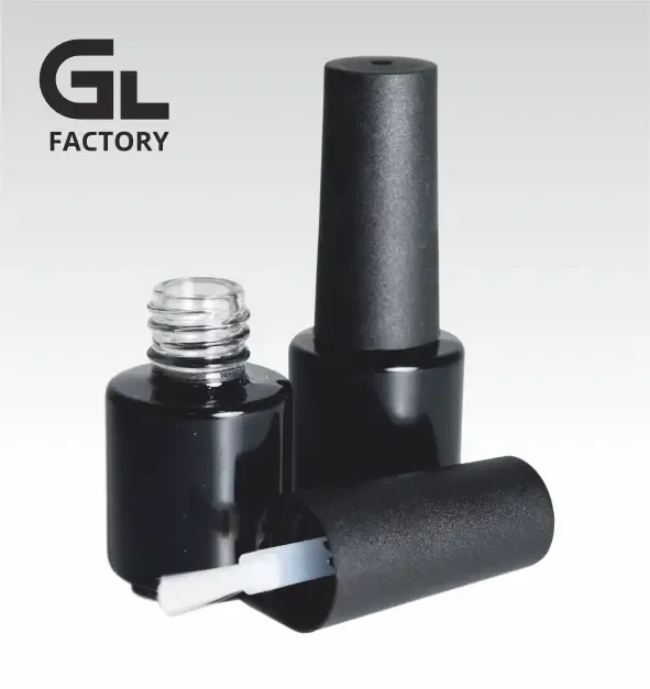 № 6.0 Bottle (black glossy, 5 ml)