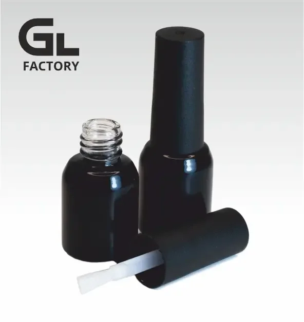 № 6.1 Bottle (black glossy, 5 ml)