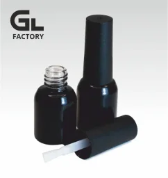 № 6.1 Bottle (black glossy, 5 ml) image 1