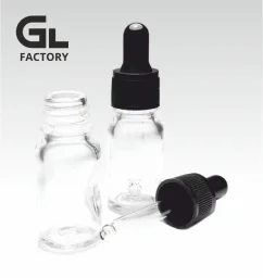 № 8.1 Bottle (transparent with a pipette, 10 ml) image 1
