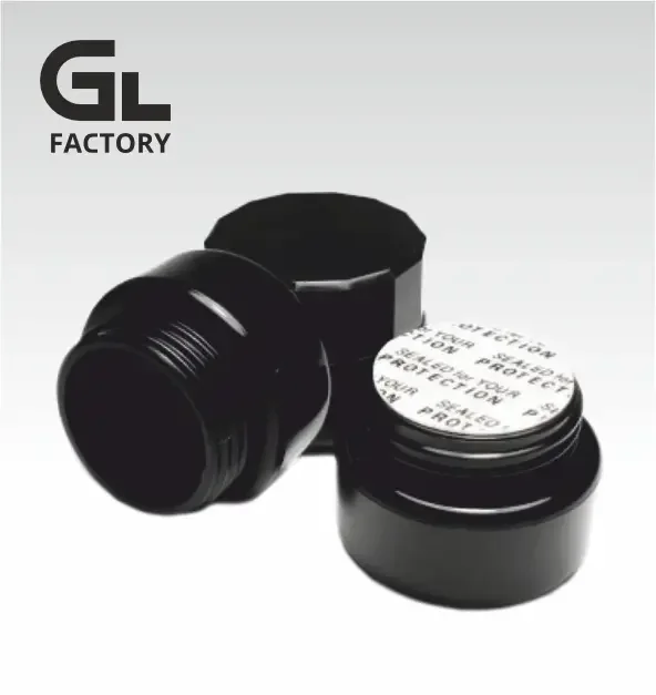 № 25 Jar (black, 5 ml)