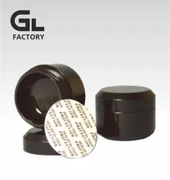 № 33.0 Jar black, glossy, round 5ml image 1
