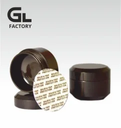 № 33.3 Jar (black beveled, 50 ml) image 1