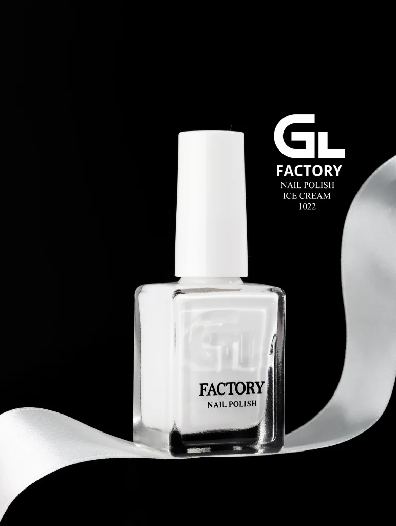1022 Ice Cream Color Gel Polish Ice Cream image 1