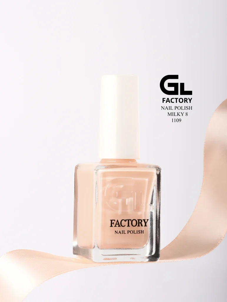 1109 Milky Color Gel Polish Milky 8 image 1
