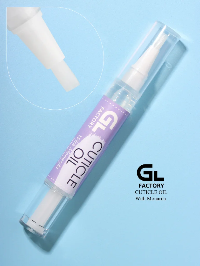 GL-5007 Cuticle oil with Monarda