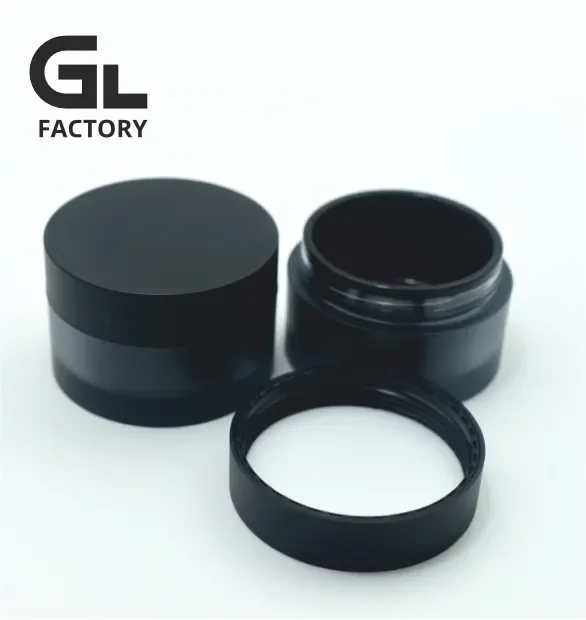 № 77 Jar (Matte black round) 30ml