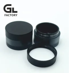№ 77 Jar (Matte black round) 30ml image 1