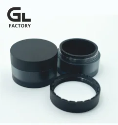 № 77.1 Jar (Matte black round) 50ml image 1