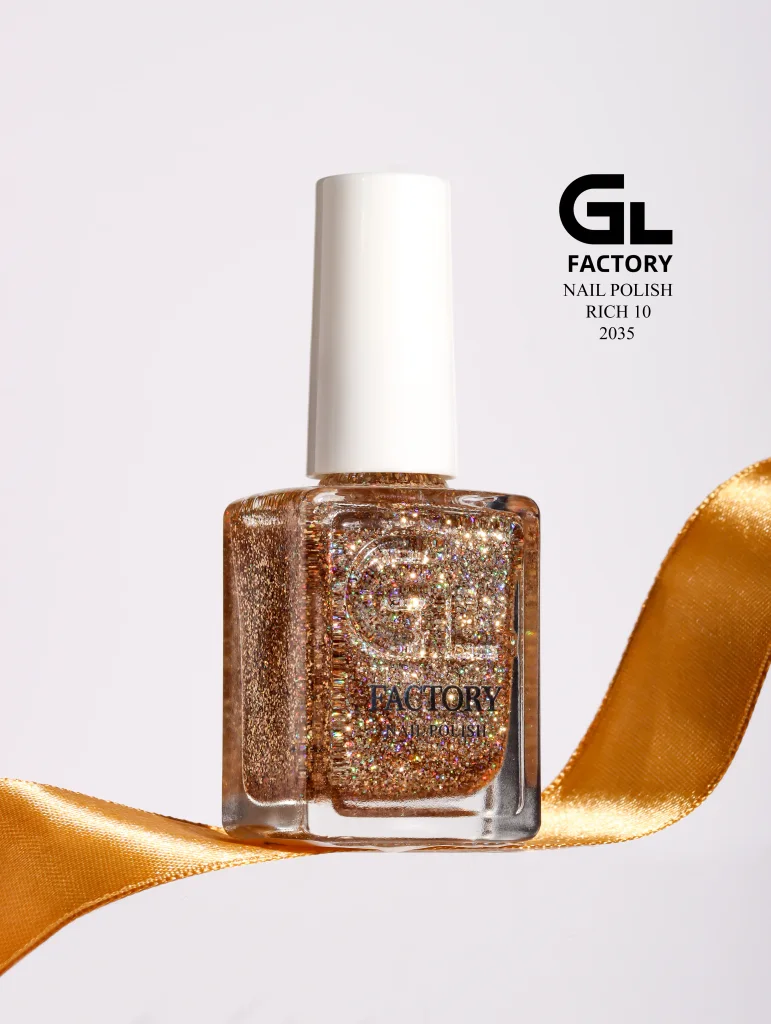 2035 Rich Color Gel Polish Rich image 1