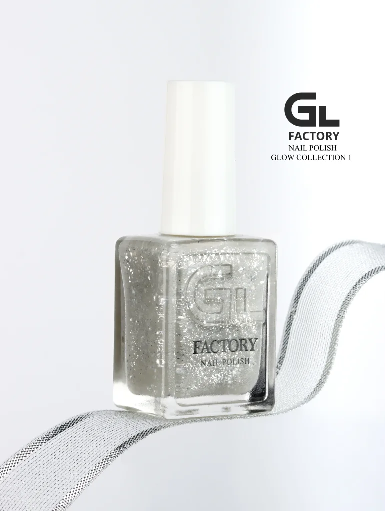 6014 Glow Collection Color Nail Polish Glow Collection 1 g 15 15 g