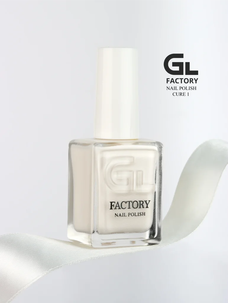 6013 Cure Color Nail Polish Cure 1 g 15 15 g