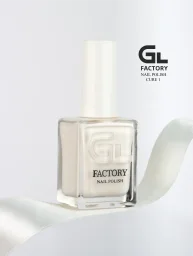 20175 Color Cure Glass Nail Polish 15 g
