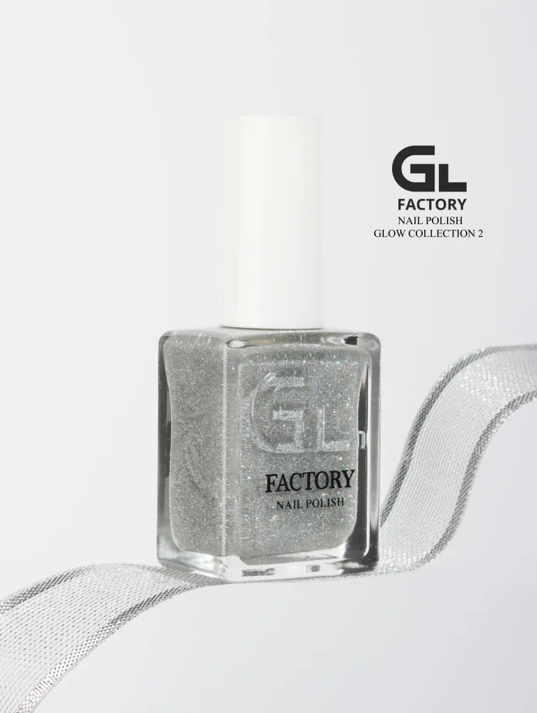 6015 Glow Collection Color Nail Polish Glow Collection 2 g 15