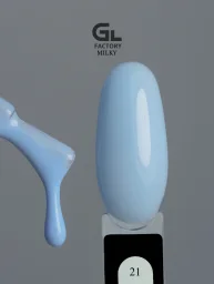 GL-1003 Color Milky Gel Polish