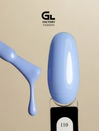 Gel Polish, Black, 15 g