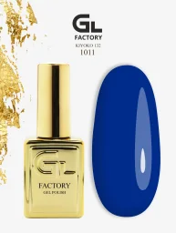GL 1011 GOLD Gel Polish KiYOKO 132 15g TPO FREE