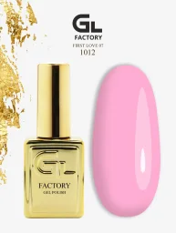 GL 1012 GOLD Gel Polish First Love 07 15g TPO FREE