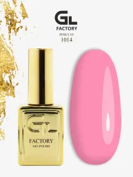 GL 1014 GOLD Gel Polish Pinky 05 15g TPO FREE