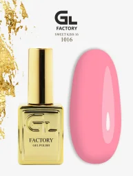 GL 1016 GOLD Gel Polish Sweet Kiss 16 15g TPO FREE