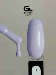 Gel Polish, Black, 15 g