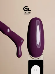 22987 Color Melody Black Gel Polish 15 g