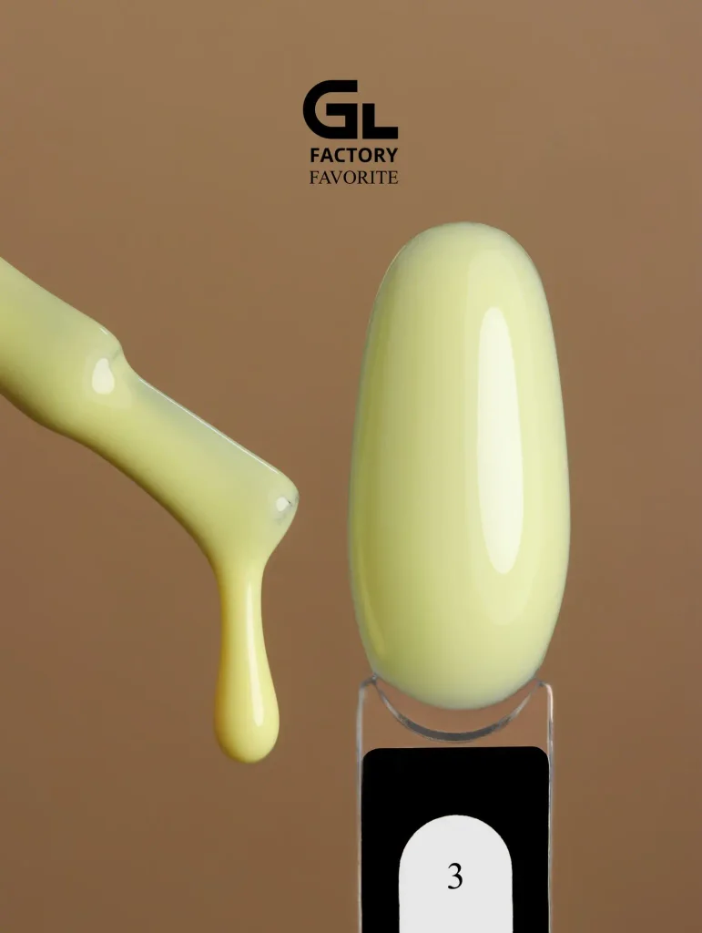 1064 Favorite Black Color Gel Polish Favorite 3 g 15 15 g