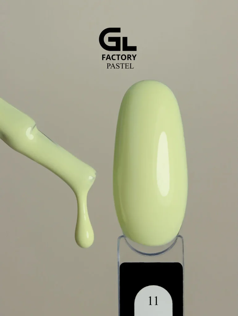 1065 Pastel Black Color Gel Polish Pastel 11 g 15 15 g