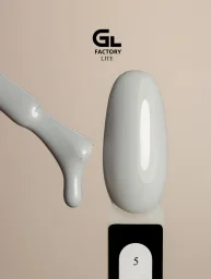 Gel Polish, Black, 15 g