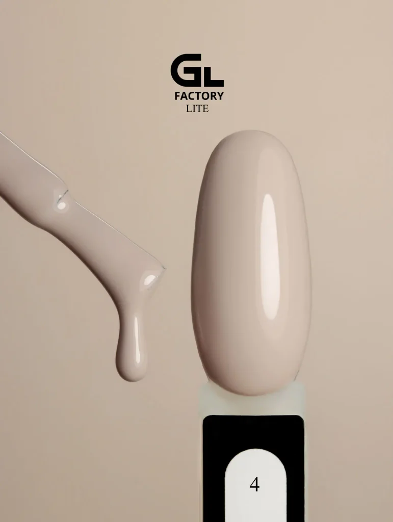 1110 Lite Black Color Gel Polish Lite 4 g 15 15 g