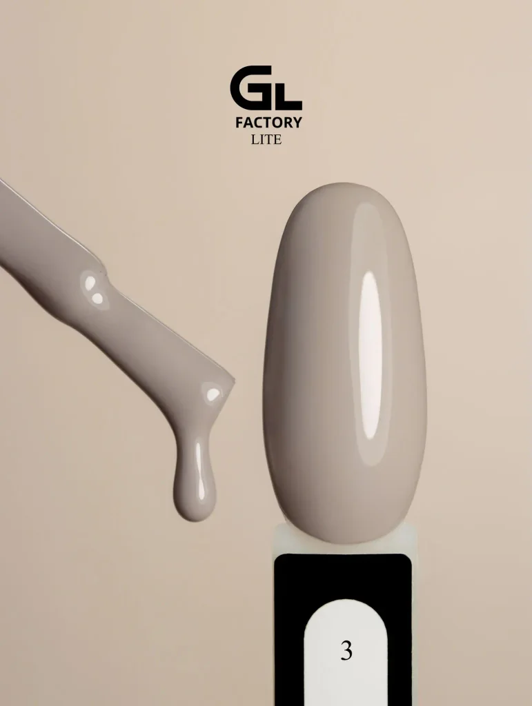 1113 Lite Black Color Gel Polish Lite 3 g 15 15 g