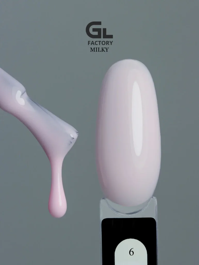 1120 Milky Black Color Gel Polish Milky 6 g 15 15 g