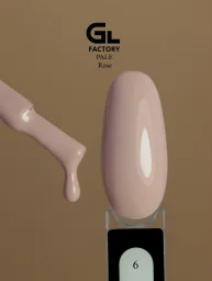 Gel Polish, Black, 15 g