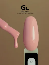 Gel Polish, Black, 15 g