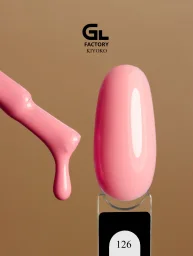 Gel Polish, Black, 15 g