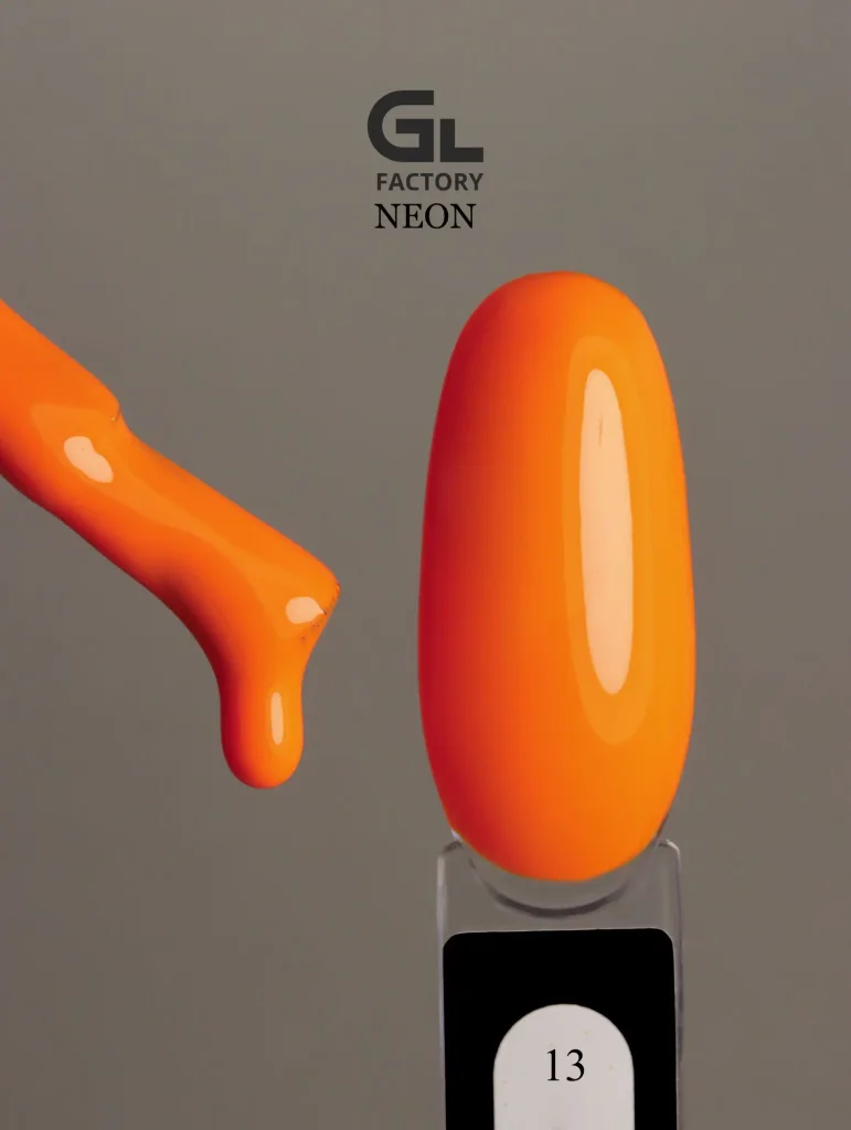 1150 Neon Black Color Gel Polish Neon 13 g 15 15 g