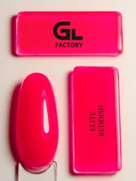Gel Polish, Black, 15 g