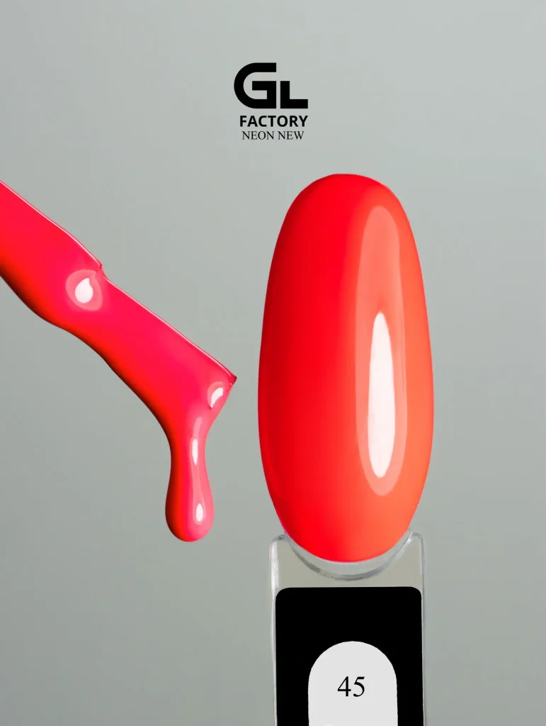 1157 Neon Black Color Gel Polish Neon 45 g 15 15 g